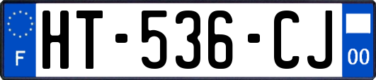 HT-536-CJ