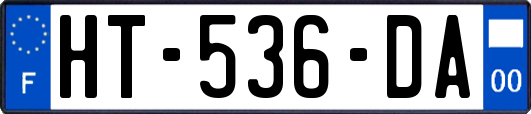 HT-536-DA
