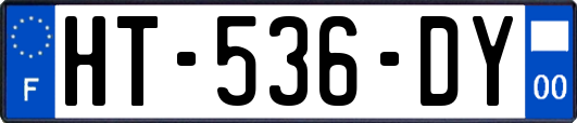 HT-536-DY