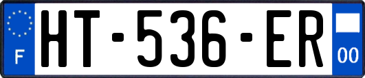 HT-536-ER