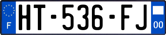 HT-536-FJ