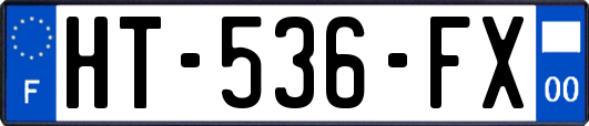 HT-536-FX