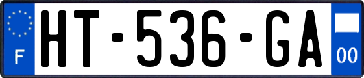 HT-536-GA