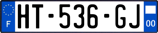 HT-536-GJ