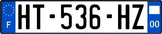 HT-536-HZ