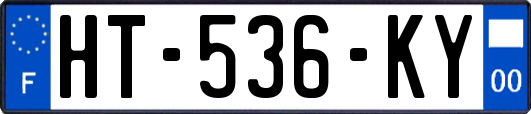 HT-536-KY