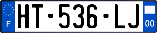 HT-536-LJ