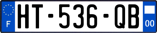HT-536-QB