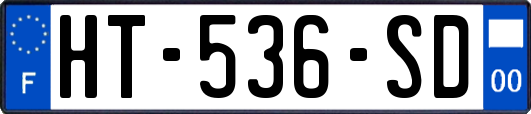 HT-536-SD