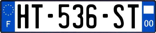 HT-536-ST