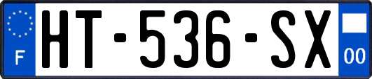 HT-536-SX