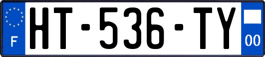 HT-536-TY