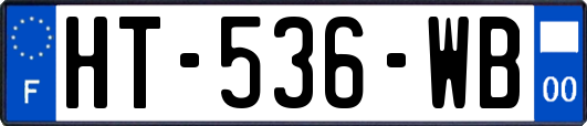 HT-536-WB