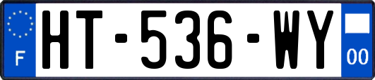 HT-536-WY