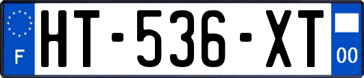 HT-536-XT