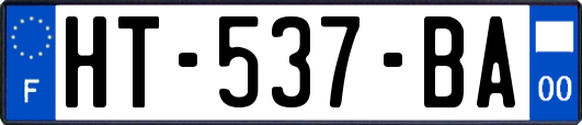 HT-537-BA