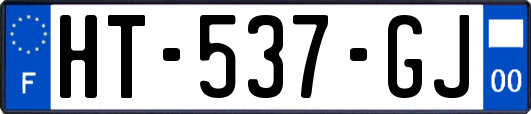 HT-537-GJ