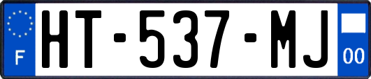 HT-537-MJ