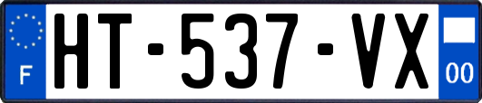 HT-537-VX