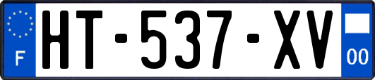HT-537-XV