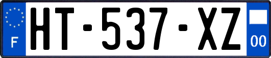 HT-537-XZ