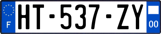 HT-537-ZY
