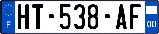 HT-538-AF