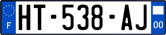 HT-538-AJ