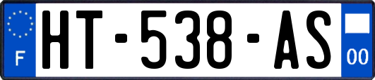 HT-538-AS