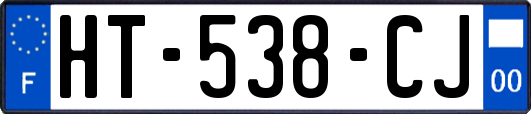 HT-538-CJ