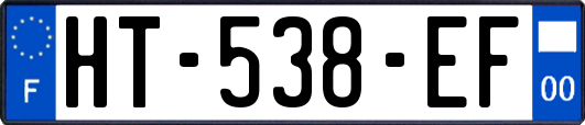 HT-538-EF