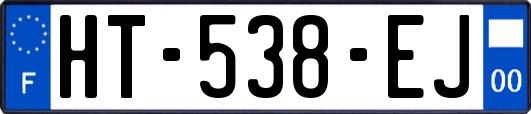 HT-538-EJ