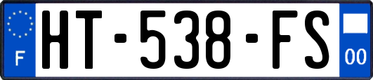 HT-538-FS
