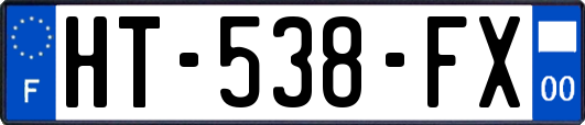 HT-538-FX