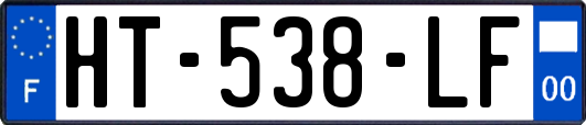 HT-538-LF