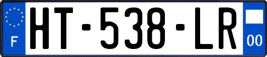 HT-538-LR