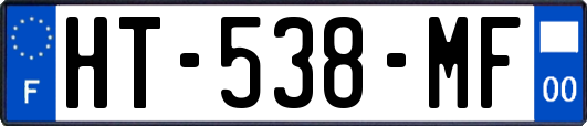 HT-538-MF