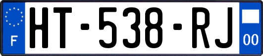 HT-538-RJ