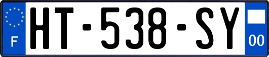 HT-538-SY