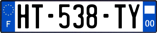 HT-538-TY