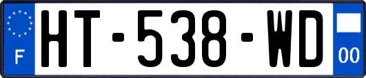 HT-538-WD