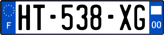 HT-538-XG