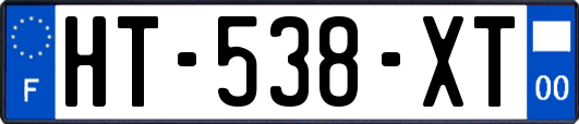 HT-538-XT