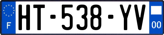 HT-538-YV