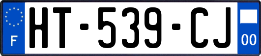 HT-539-CJ