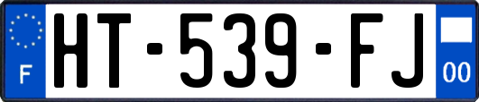 HT-539-FJ