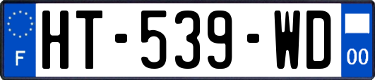 HT-539-WD