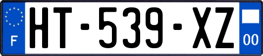 HT-539-XZ