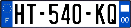 HT-540-KQ