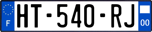 HT-540-RJ